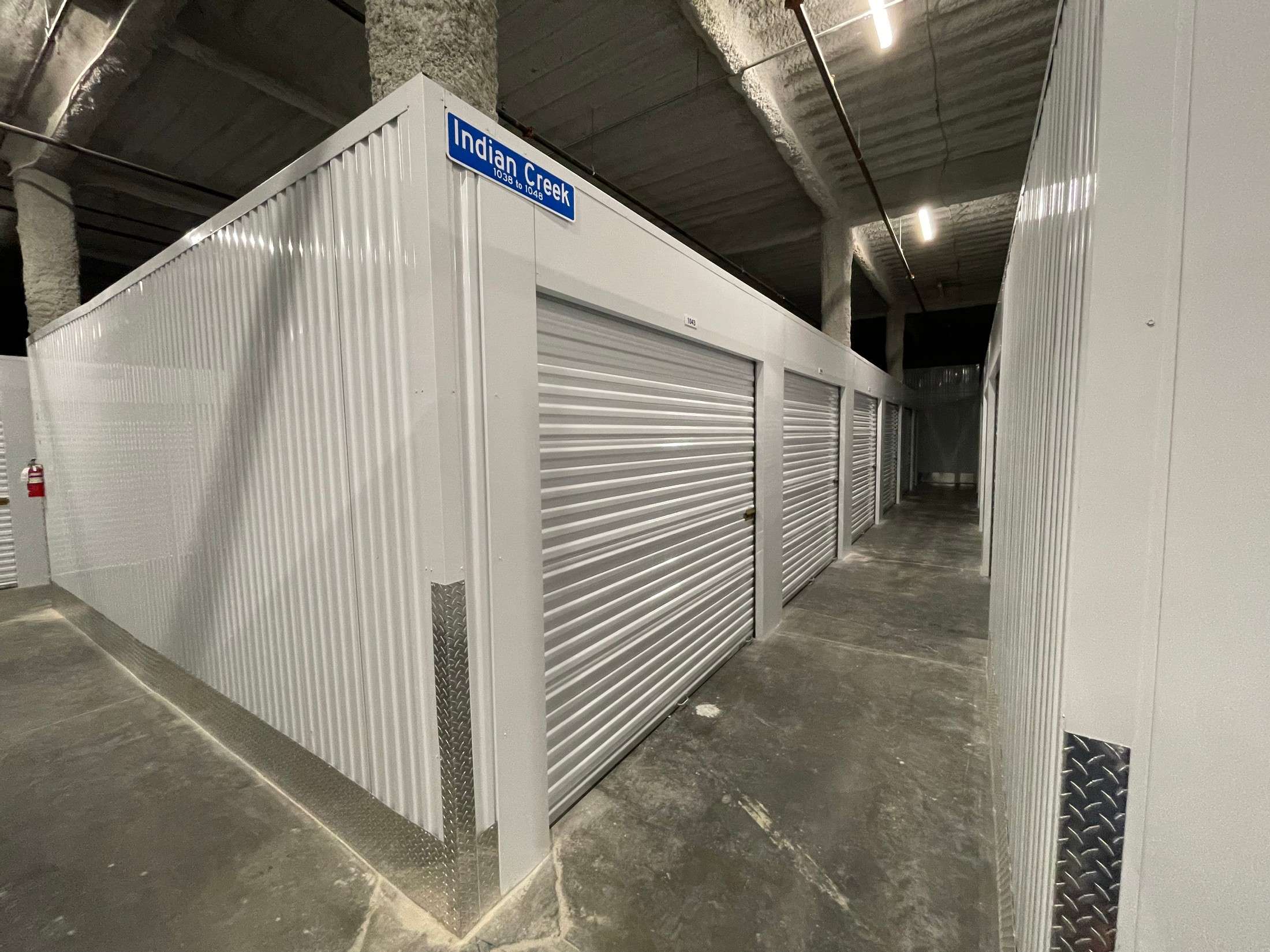 Happy CSI Storage Family Moving Boxes